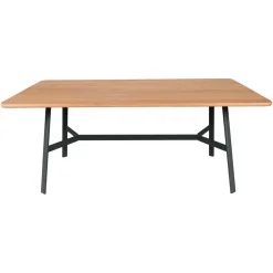 TABLE CHÊNE 180 x 90 CM