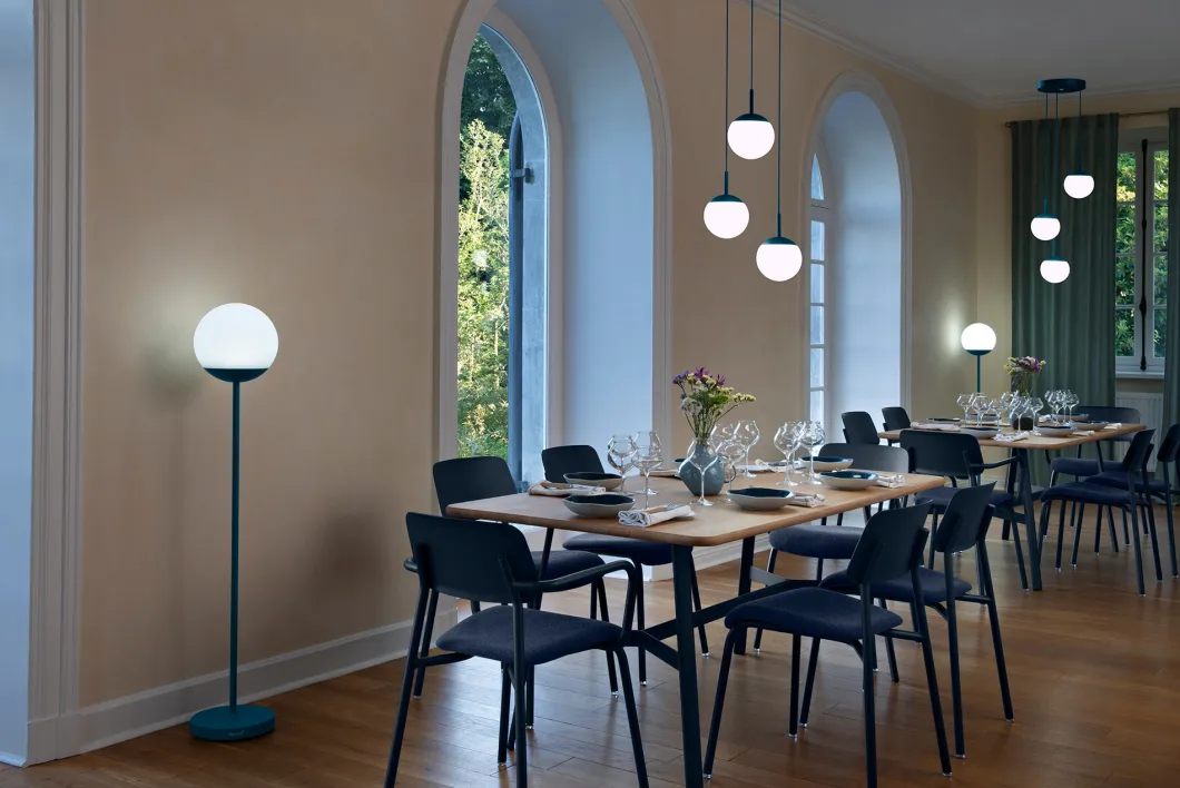 TABLE CHÊNE 180 x 90 CM