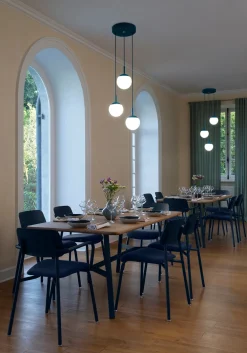 TABLE CHÊNE 180 x 90 CM