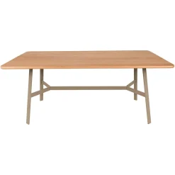 TABLE CHÊNE 180 x 90 CM