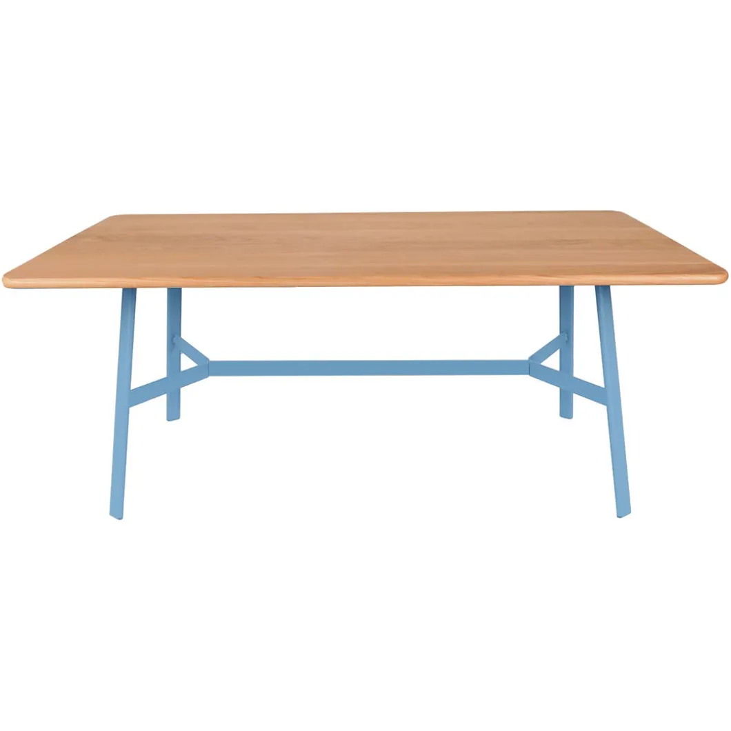 TABLE CHÊNE 180 x 90 CM
