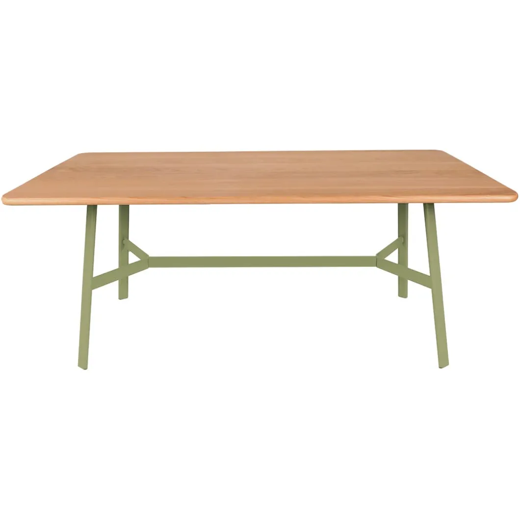 TABLE CHÊNE 180 x 90 CM