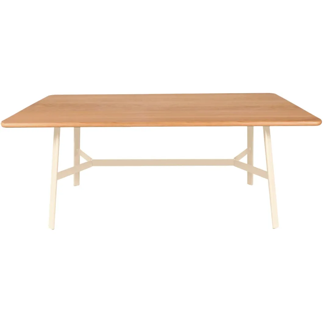TABLE CHÊNE 180 x 90 CM