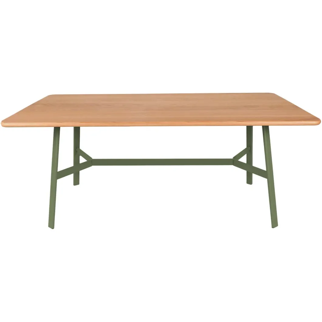 TABLE CHÊNE 180 x 90 CM