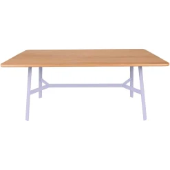 TABLE CHÊNE 180 x 90 CM