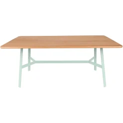 TABLE CHÊNE 180 x 90 CM
