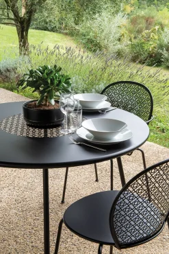 TABLE Ø 110 CM