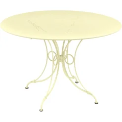 TABLE Ø 117 CM