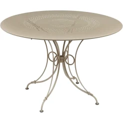 TABLE Ø 117 CM