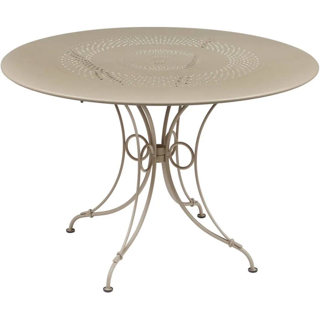 TABLE Ø 117 CM