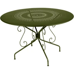 TABLE Ø 117 CM