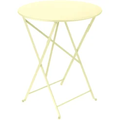 TABLE Ø 60 CM