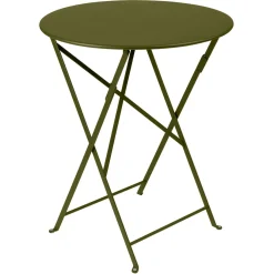 TABLE Ø 60 CM