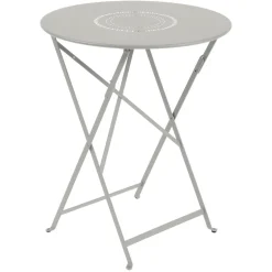 TABLE Ø 60 CM