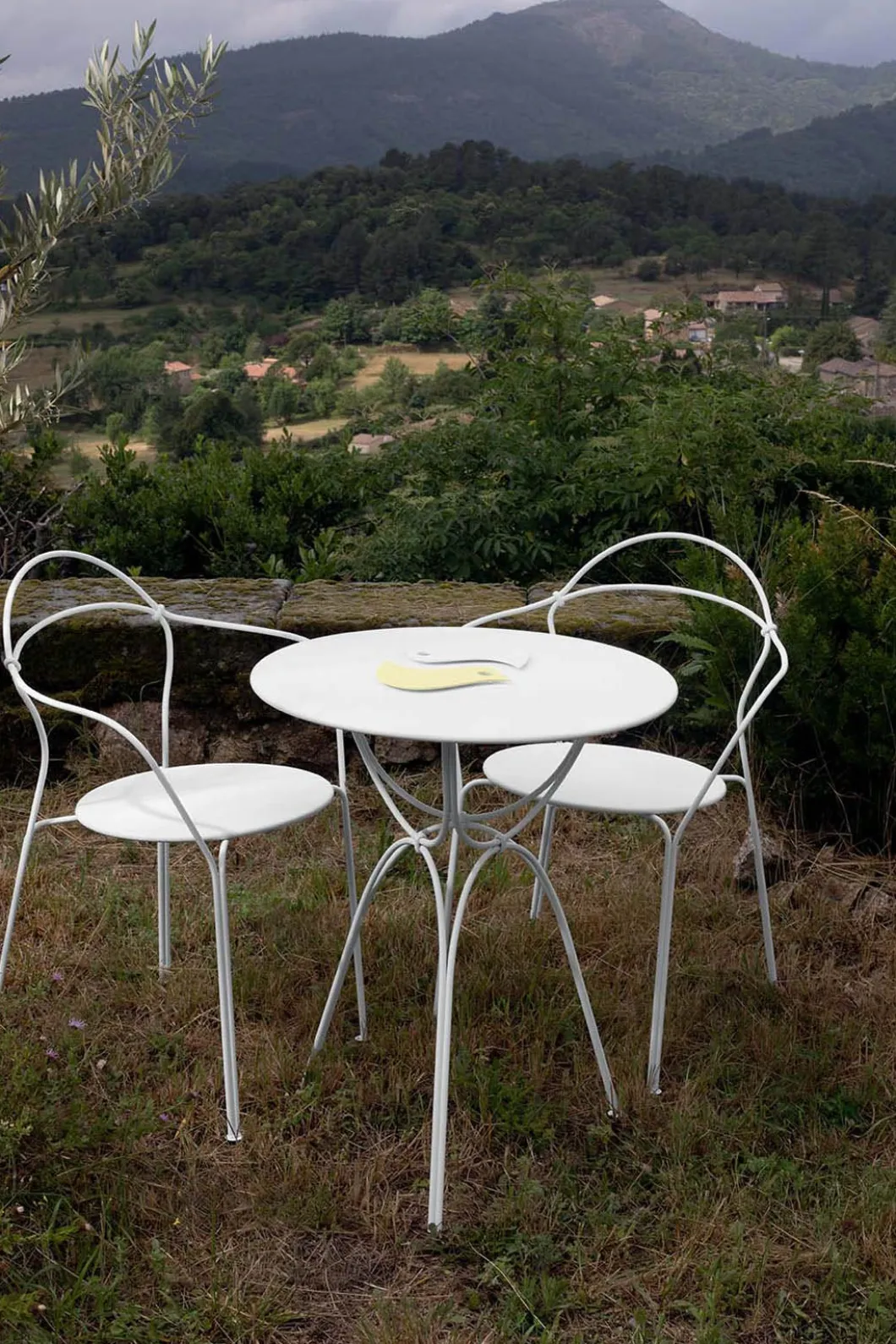 TABLE Ø 60 CM