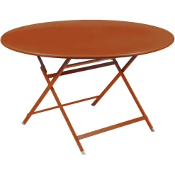 TABLE Ø 128 CM