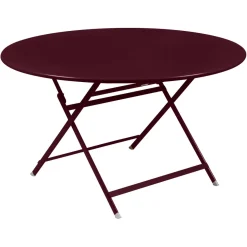 TABLE Ø 128 CM