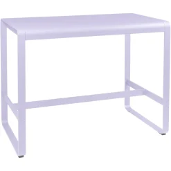 TABLE HAUTE 140 X 80 CM