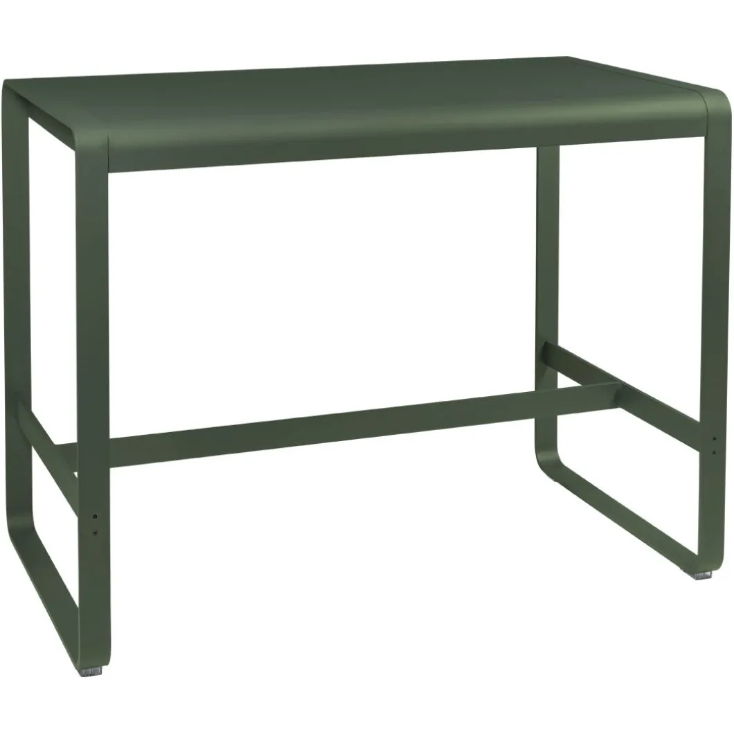 TABLE HAUTE 140 X 80 CM