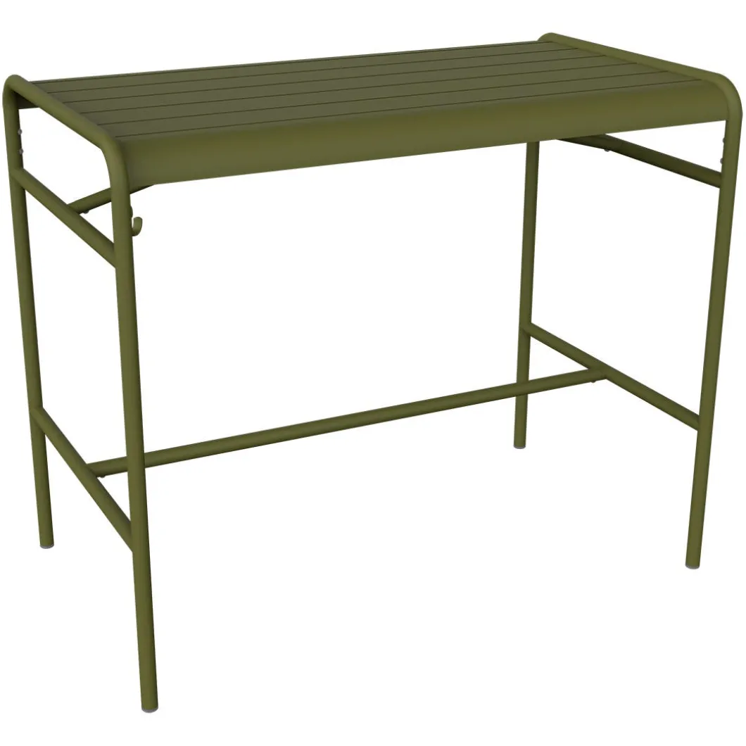 TABLE HAUTE 126 X 73 CM