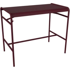 TABLE HAUTE 126 X 73 CM