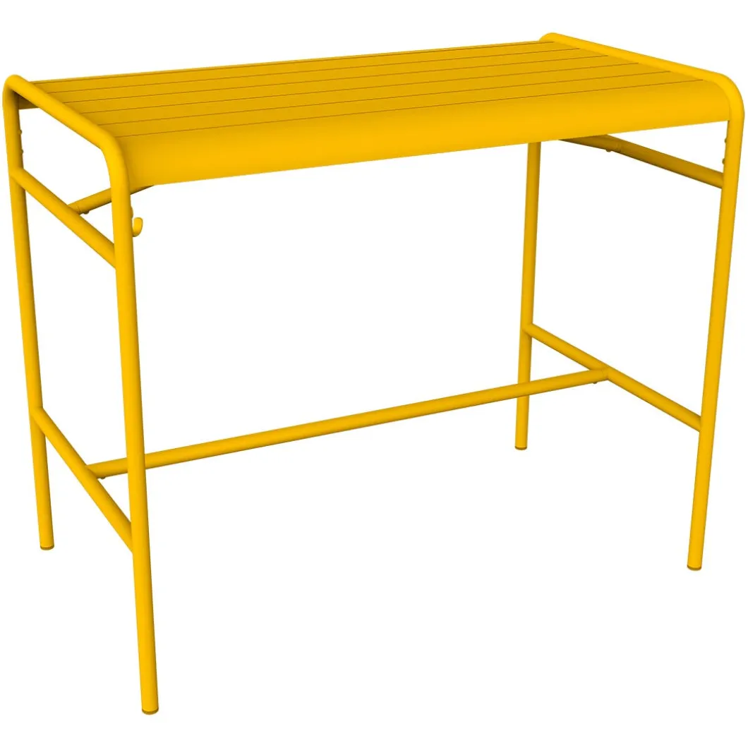 TABLE HAUTE 126 X 73 CM