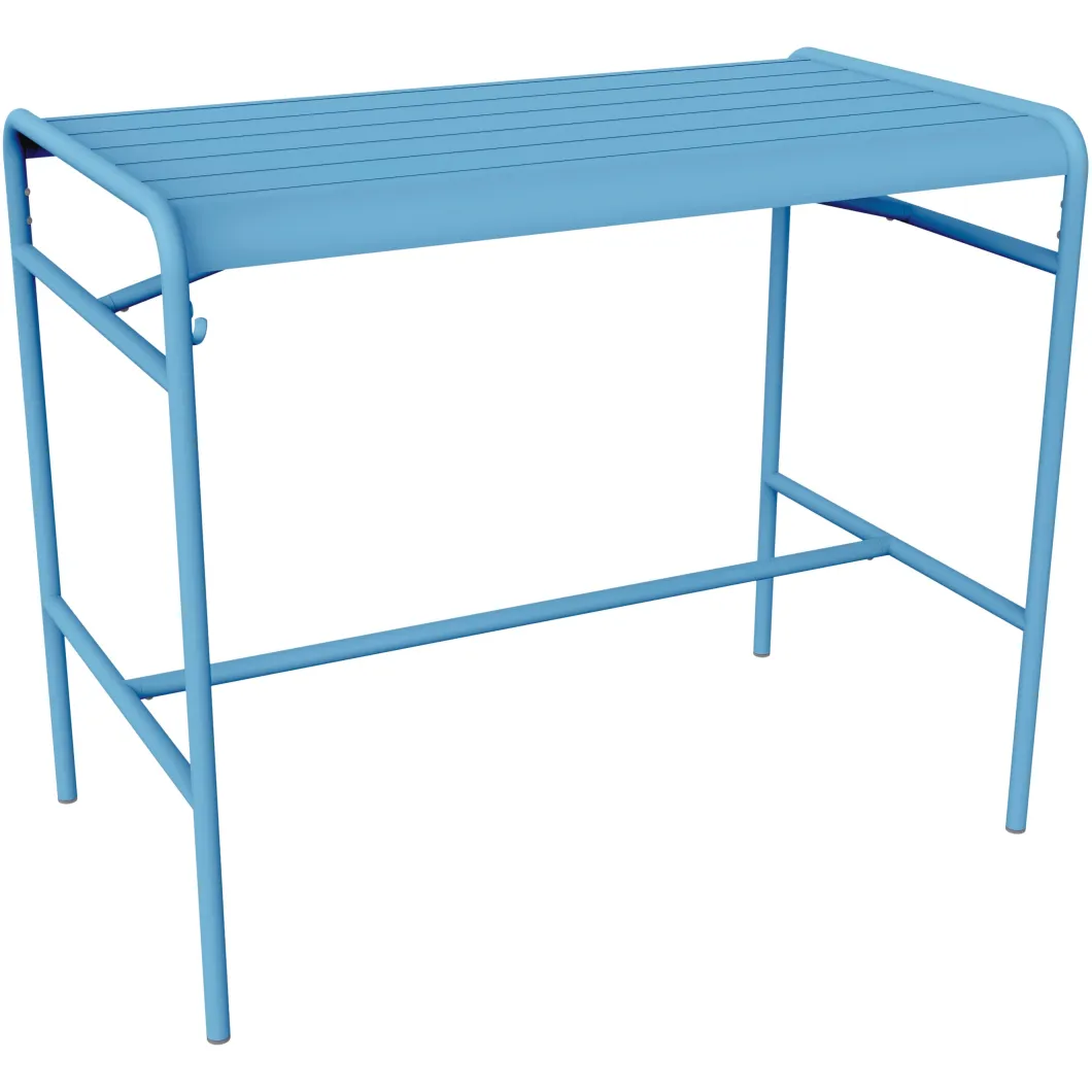 TABLE HAUTE 126 X 73 CM