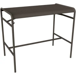 TABLE HAUTE 126 X 73 CM