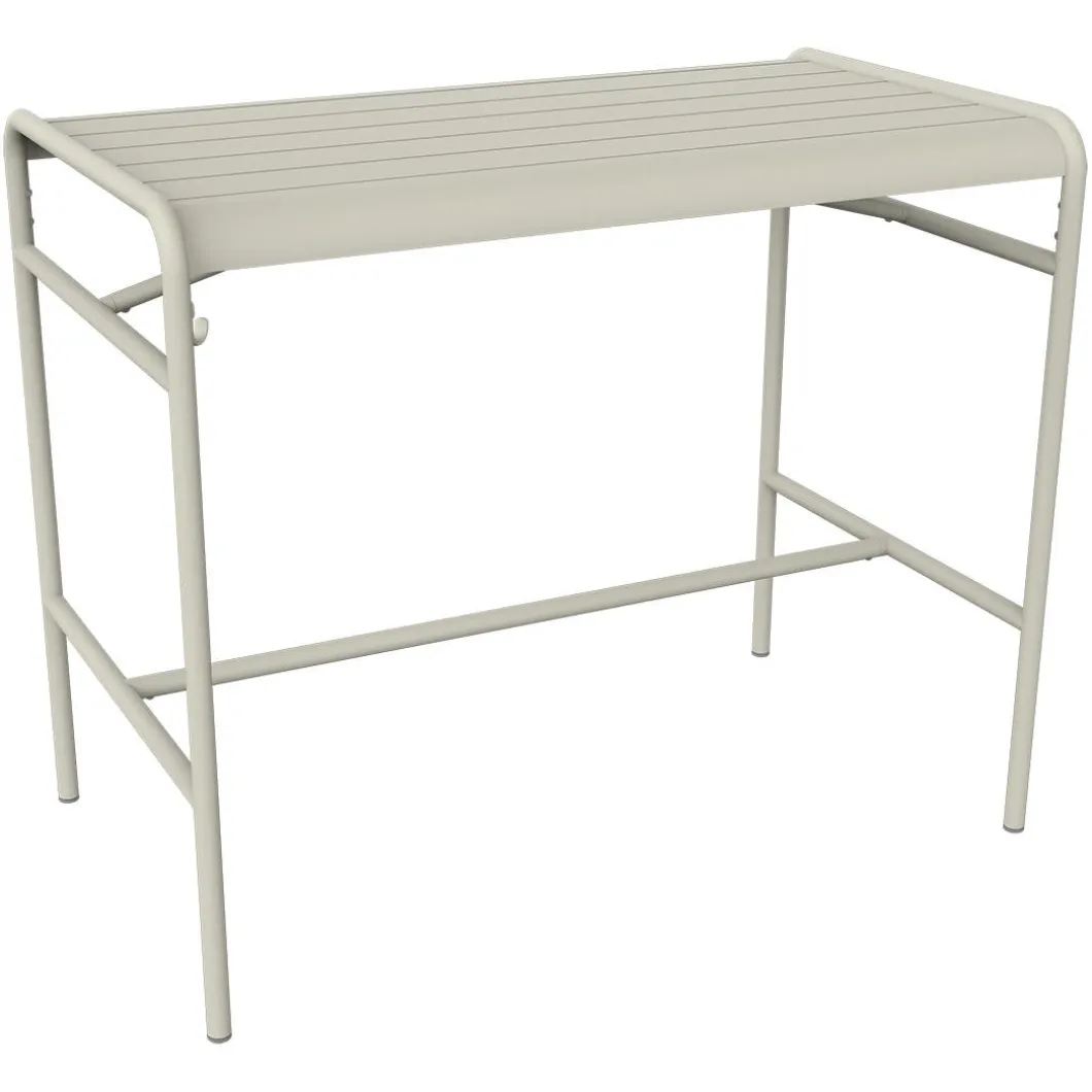 TABLE HAUTE 126 X 73 CM