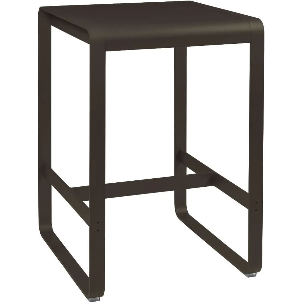 TABLE HAUTE 74 X 80 CM