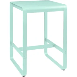 TABLE HAUTE 74 X 80 CM