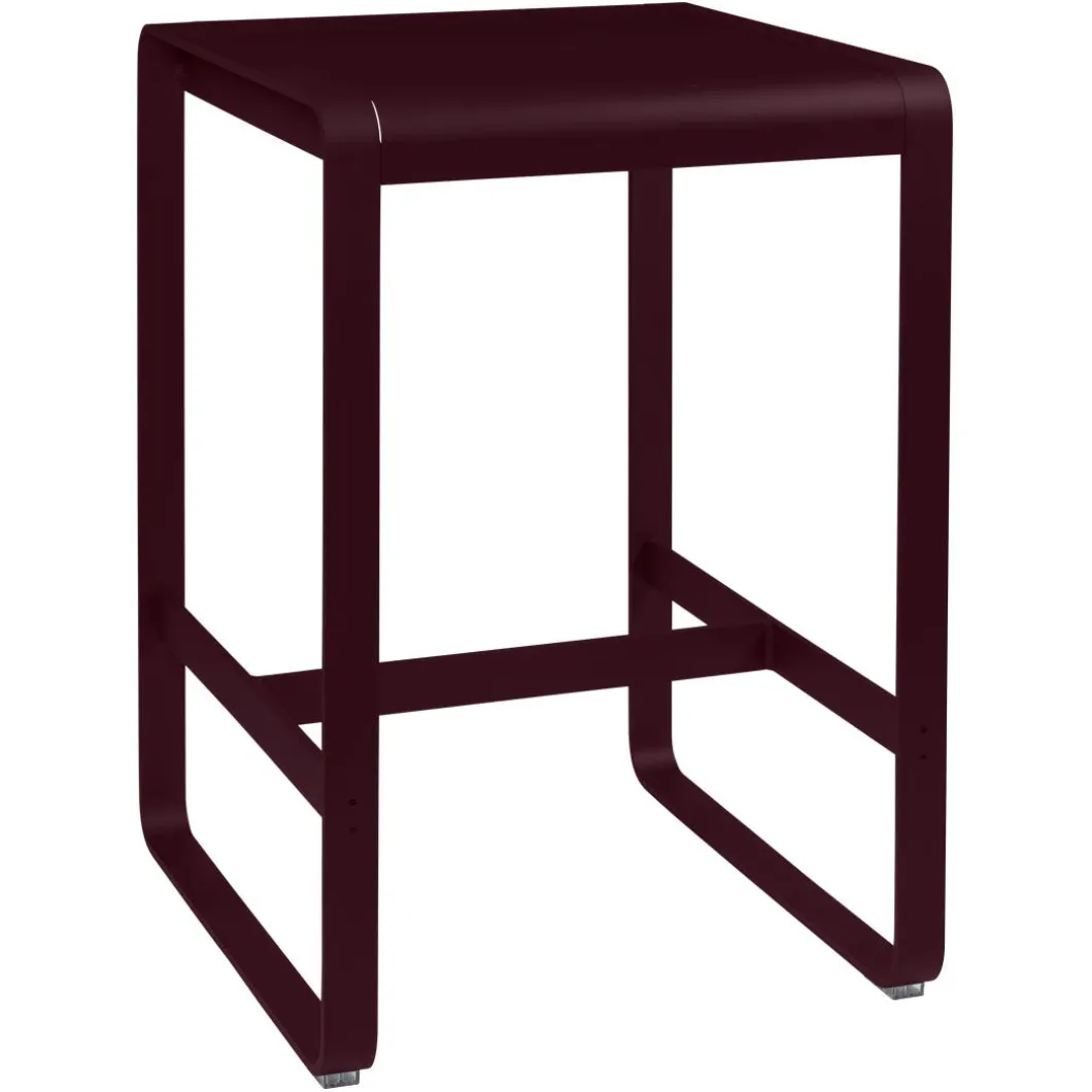 TABLE HAUTE 74 X 80 CM