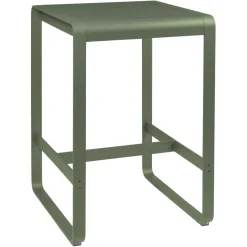 TABLE HAUTE 74 X 80 CM