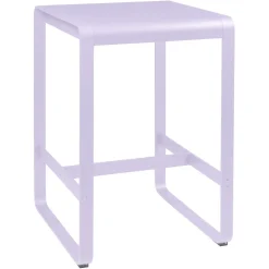 TABLE HAUTE 74 X 80 CM