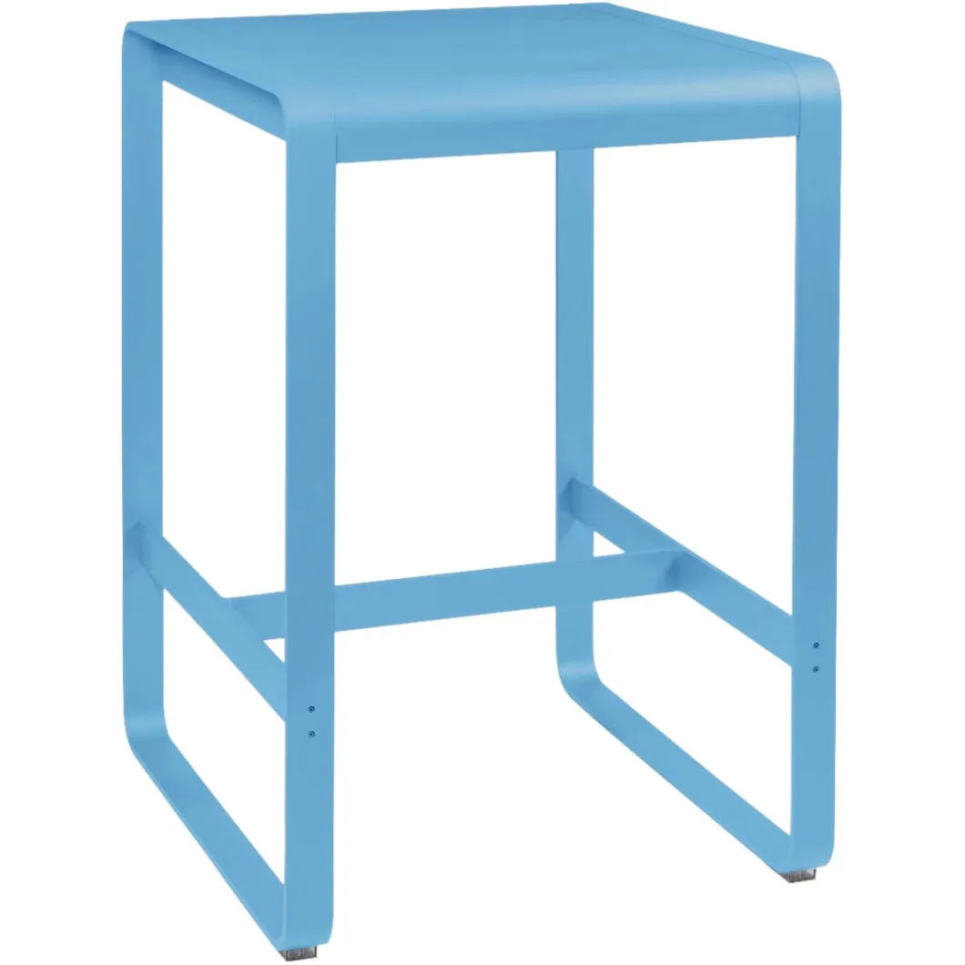 TABLE HAUTE 74 X 80 CM