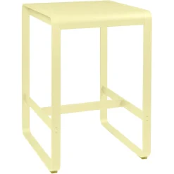 TABLE HAUTE 74 X 80 CM