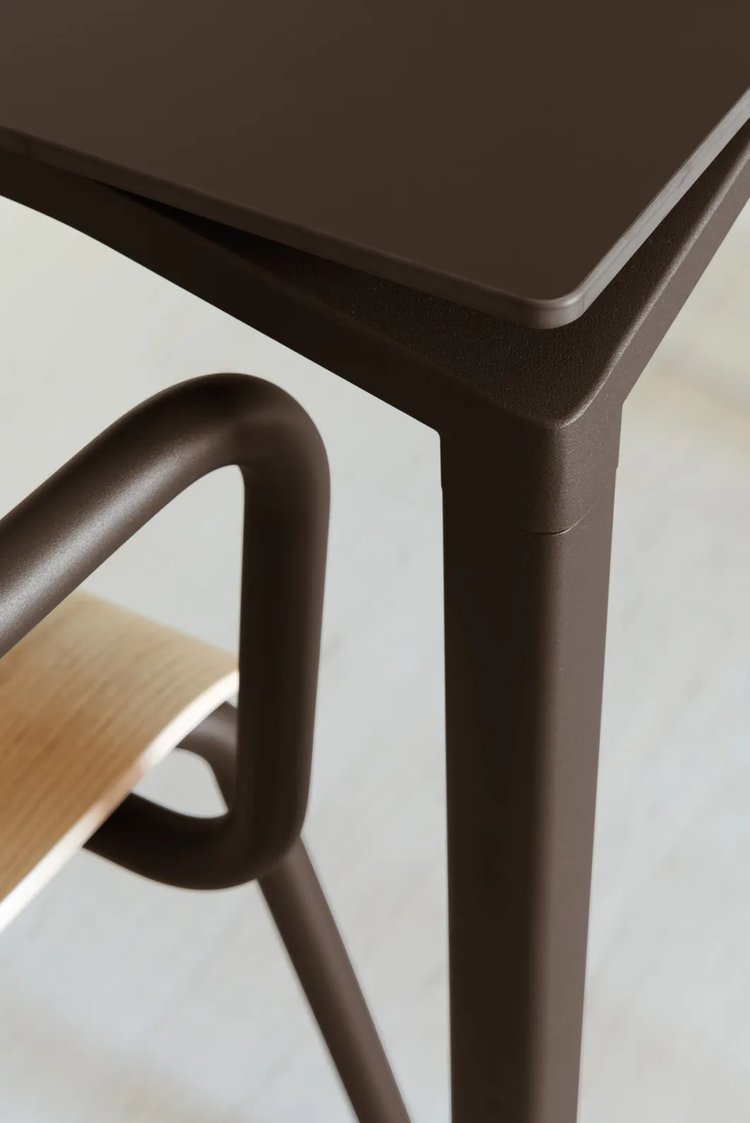 TABLE MAT VELOUTÉ 195 X 95 CM