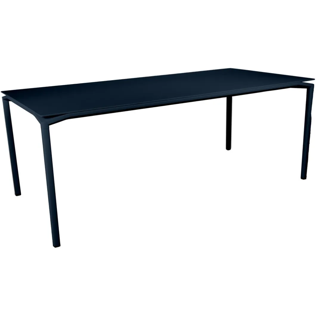 TABLE MAT VELOUTÉ 195 X 95 CM