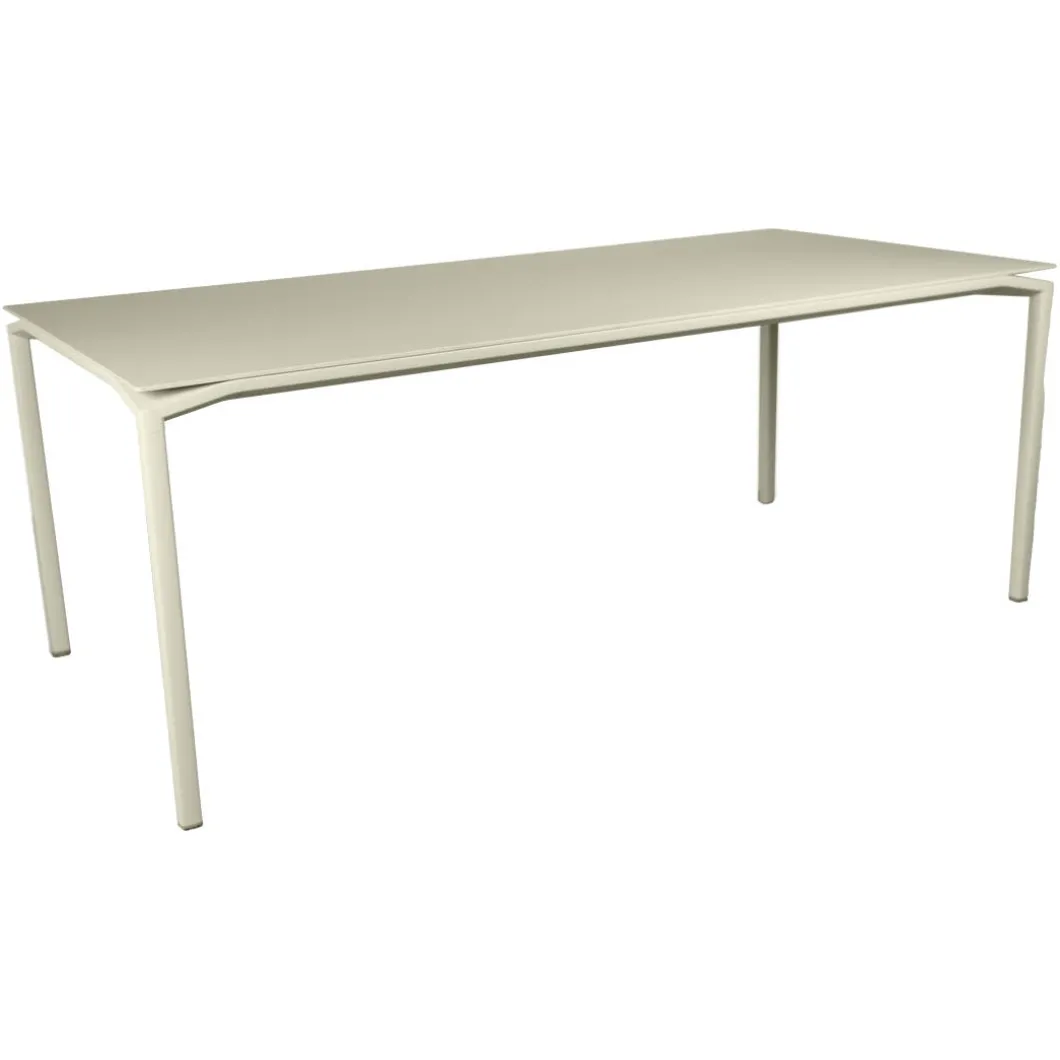 TABLE MAT VELOUTÉ 195 X 95 CM