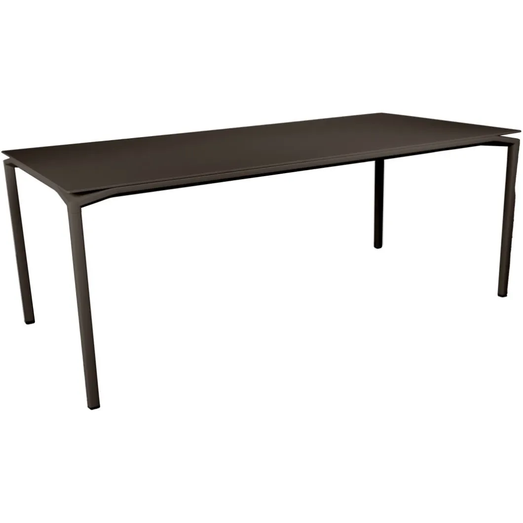 TABLE MAT VELOUTÉ 195 X 95 CM