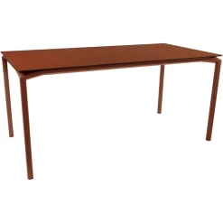 TABLE MAT VELOUTÉ 160 X 80 CM