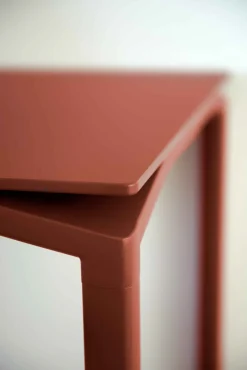 TABLE MAT VELOUTÉ 160 X 80 CM