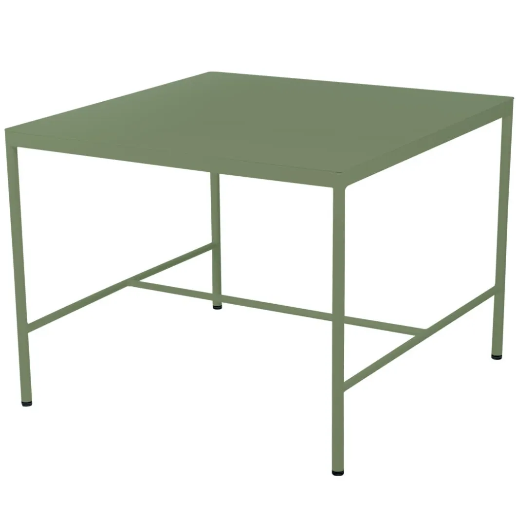 TABLE MI-HAUTEUR 85 X 85 CM