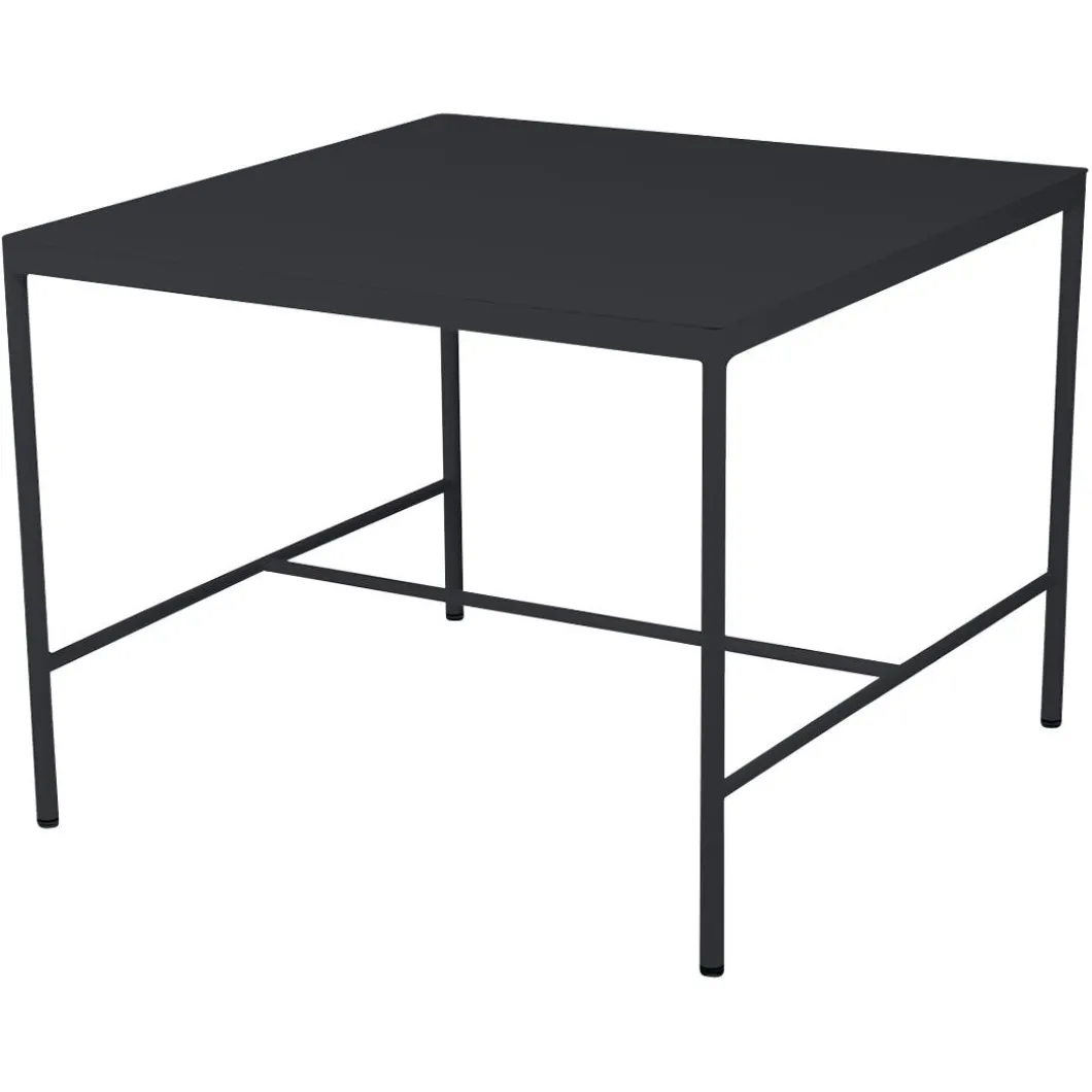 TABLE MI-HAUTEUR 85 X 85 CM