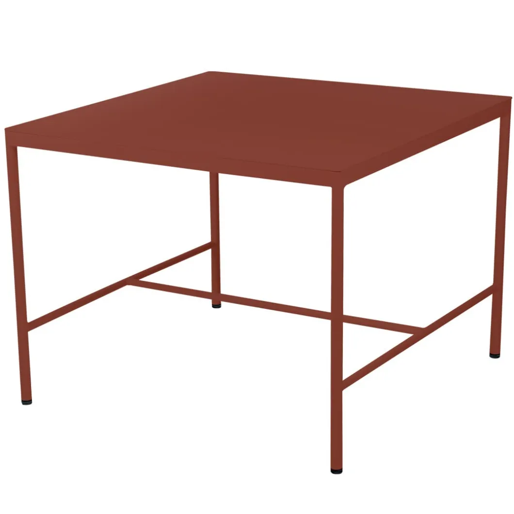 TABLE MI-HAUTEUR 85 X 85 CM