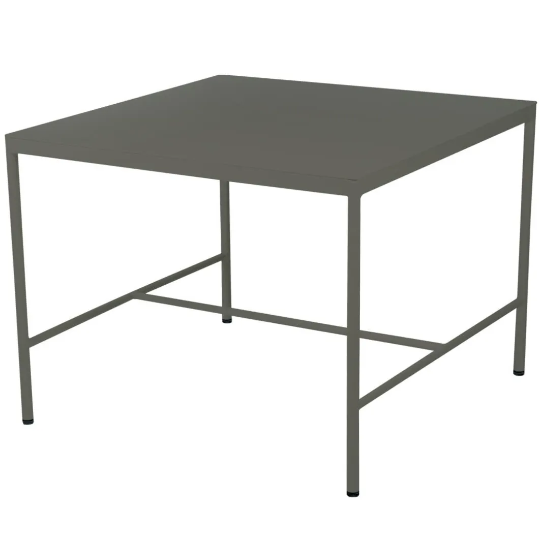 TABLE MI-HAUTEUR 85 X 85 CM