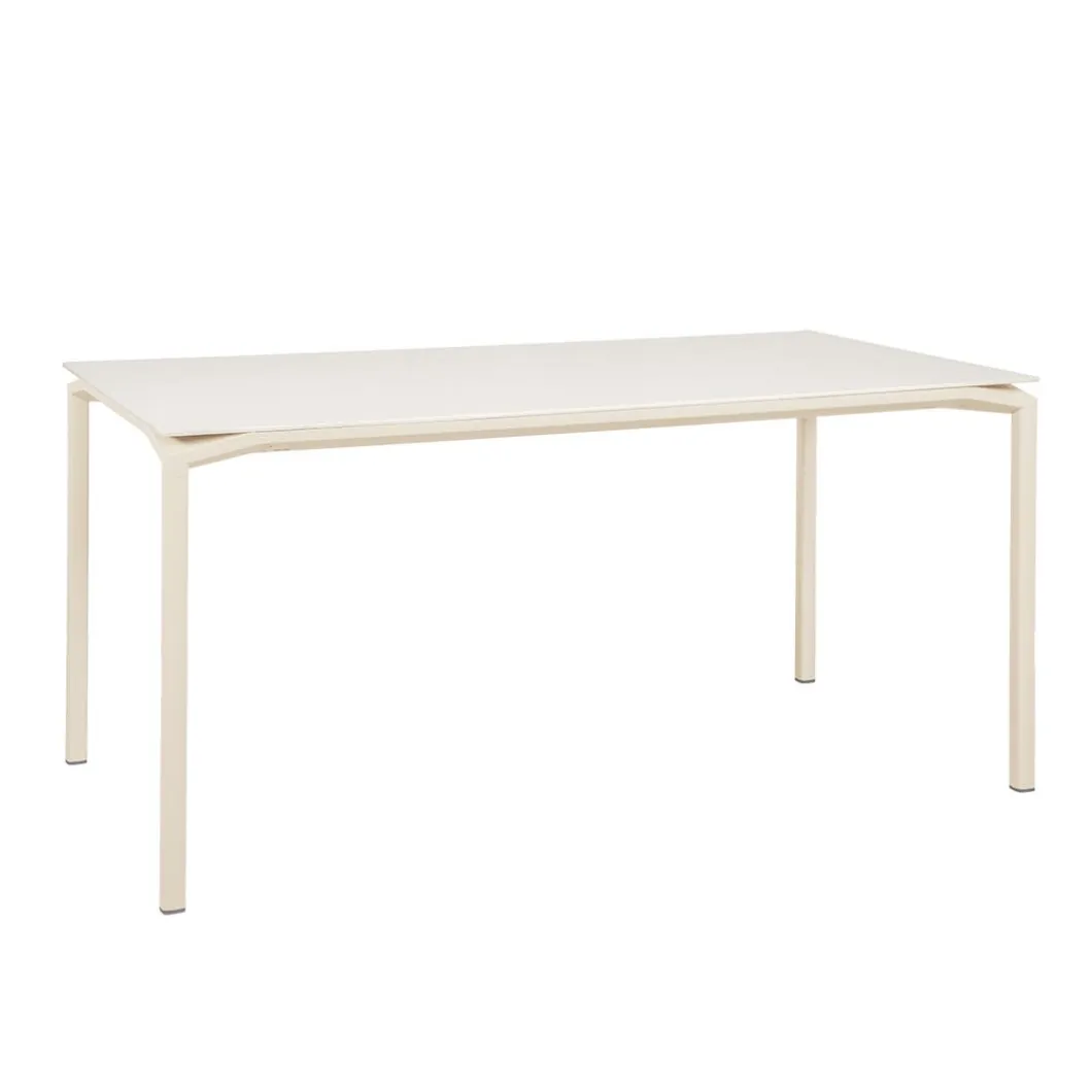 TABLE MINÉRALE 160 X 80 CM