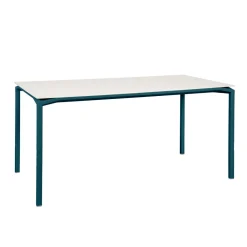 TABLE MINÉRALE 160 X 80 CM
