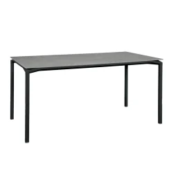 TABLE MINÉRALE 160 X 80 CM