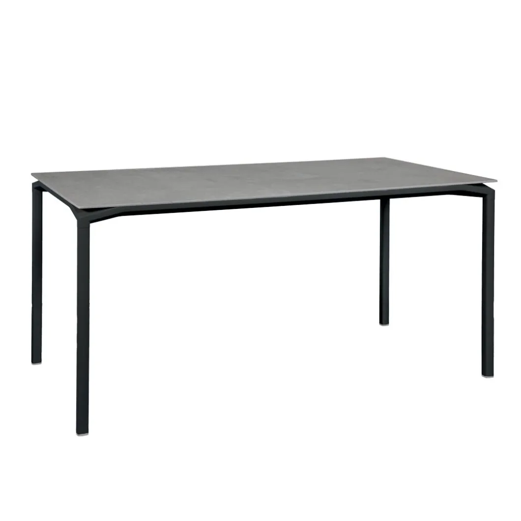 TABLE MINÉRALE 160 X 80 CM